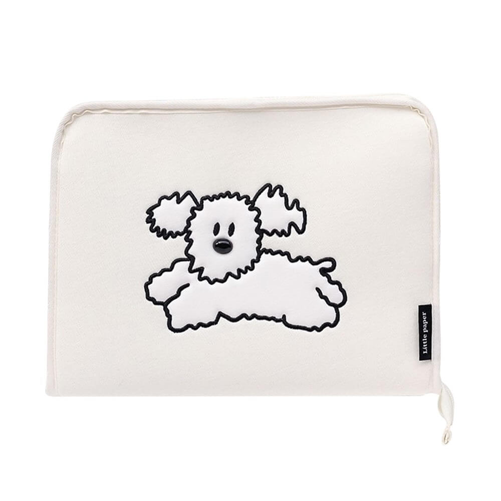กระเป๋าใส่ไอแพด Ropamoda x Romane Little paper 13 type Run paper